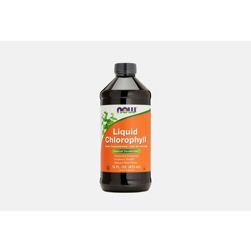  NOW Chlorophyll Liquid,   - 473    -     , -, 