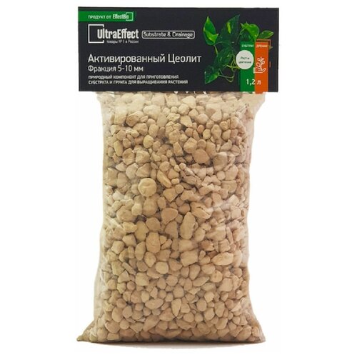 ���� �������� & ������ EffectBio EffectBio Ultra Effect EcoLine - �������������� ������ 5-10�� 1.2 �., 1.2 �, 0.75 �� ������ ������