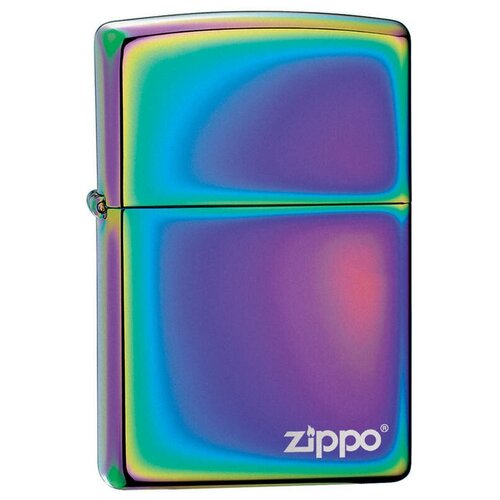  Zippo Classic   Multi Color Zippo Logo 56.7   