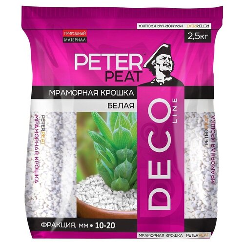 ���� ��������� ������ Peter Peat Deco Line ������� 10-20 �� �����, 2.5 �� ������ ������