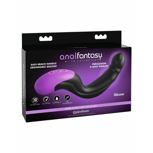 ���� 4792-23 PD / ������������ �������� Hyper-Pulse P-Spot Massager ������ ������