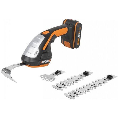  -  Worx WG801E.5, 2, 20 ,    ,    -     , -, 