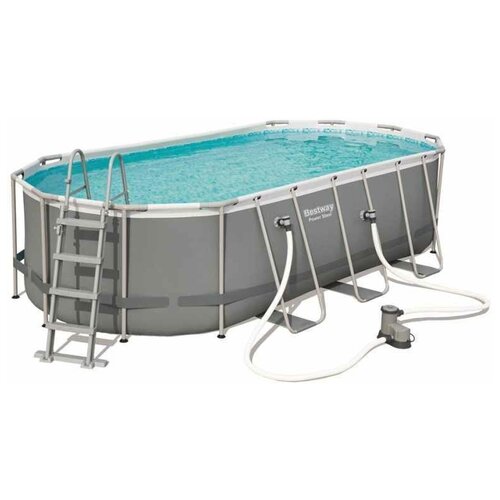   Bestway Power Steel Swim Vista Set 56710, 549122    -     , -, 