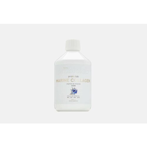 ���� ������� �������� ��������� Marine Collagen Probiolab, 300 � ������ ������