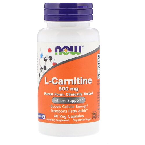 ���� L-Carnitine ����., 500 ��, 90 �, 60 ��. ������ ������