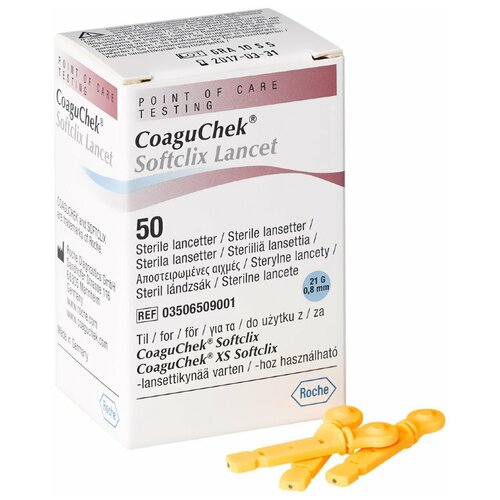 ���� CoaguChek ������� Softclix ������ ������