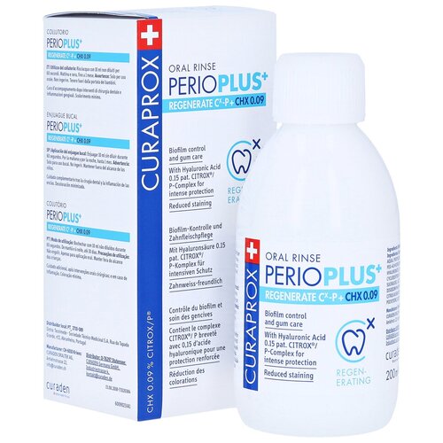  Curaprox Perio Plus Regenerate     - / ., 200    -     , -, 