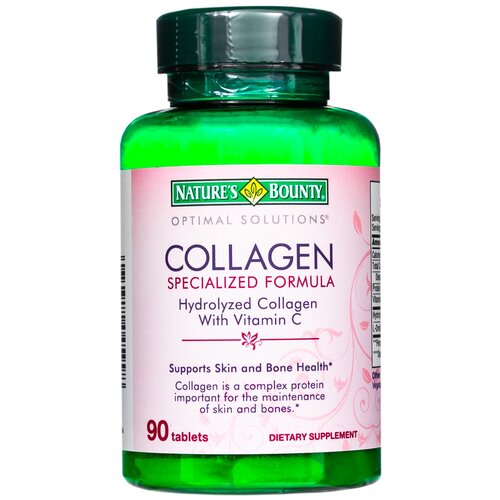 ���� Hydrolyzed Collagen with Vitamin C ���., 140 �, 90 ��. ������ ������