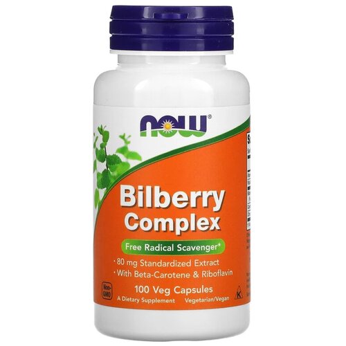 ���� Bilberry Complex ����., 110 �, 100 ��., ������� ������ ������