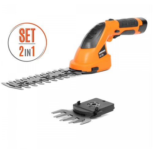 ���� �������-�������� �������������� DAEWOO DAHT 772Li SET (7.2�, 1.5��, 18��) ������ ������