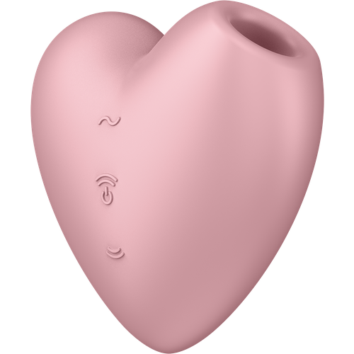 ���� Satisfyer ������-�������� ���������� Cutie Heart 3.7 �� ������ ������