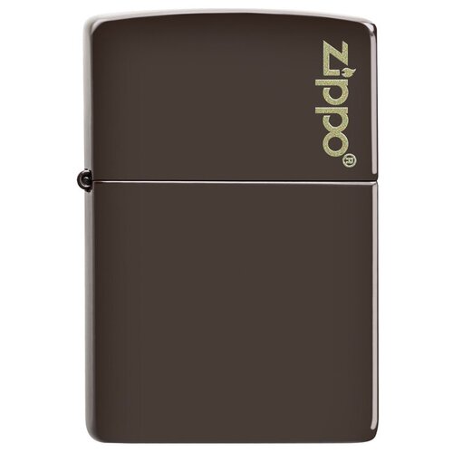   Classic  . Brown Matte,  Zippo 49180ZL GS   -     , -, 