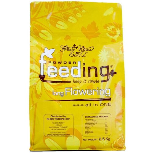     Powder Feeding Long Flowering 2500 ,     (9   )   -     , -, 