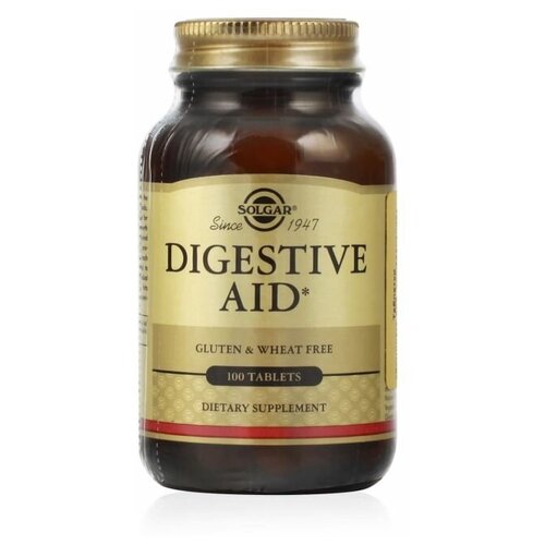 ���� Digestive Aid ���., 110 �, 100 ��., �����������, 1 ��. ������ ������