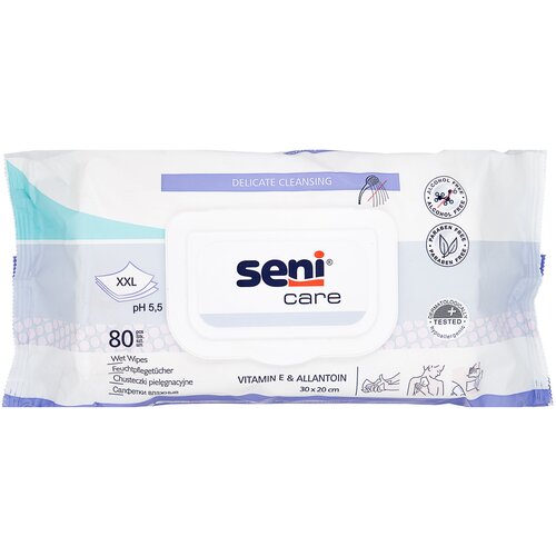    Seni Care     , 500 , 1000 , 80 .,  , 45x65    -     , -, 