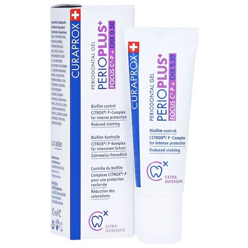  Curaprox Perio Plus Focus  , 10    -     , -, 