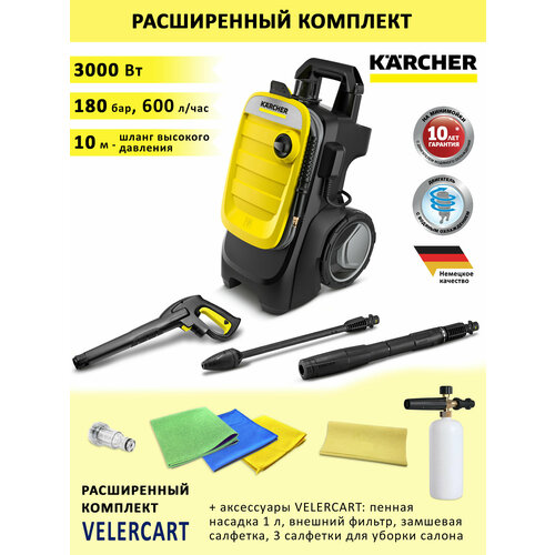     () Karcher K 7 Compact +   1 , ,    3       