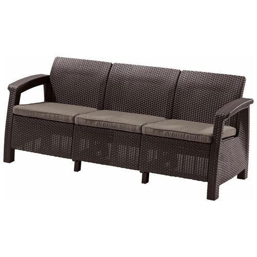   KETER Corfu Love Seat Max    -     , -, 