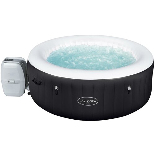���� ���-������� Bestway Lay-Z-Spa Miami AirJet 60001, 180�66 ��, 180�66 ��, 180�180 �� ������ 180 �� 180 �� 66 �� 669 � 33.3 �� ������ ������