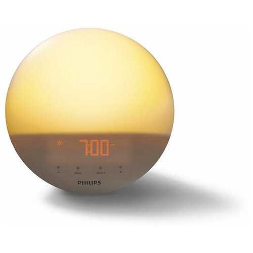 ���� �������� ��������� Philips Wake-up Light HF3519/01, ����� ������ ������