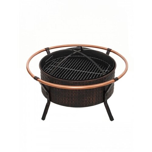     Hugett Fire Pit 732   -     , -, 