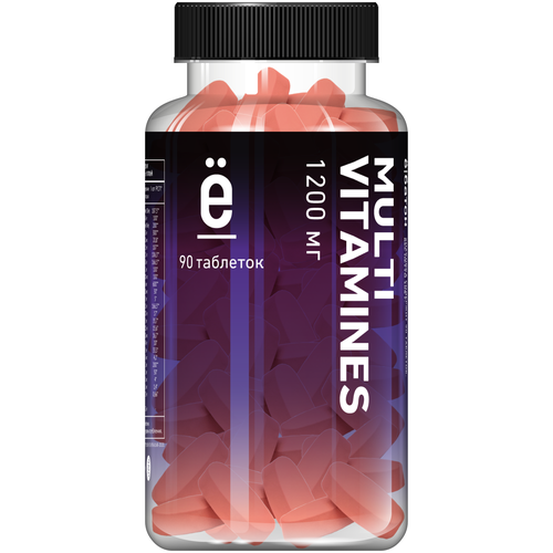  Multivitamines ., 90 .   -     , -, 