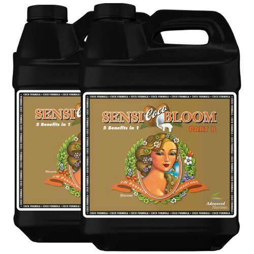      Advanced Nutrients pH Perfect Sensi Coco Bloom A&B 500   -     , -, 