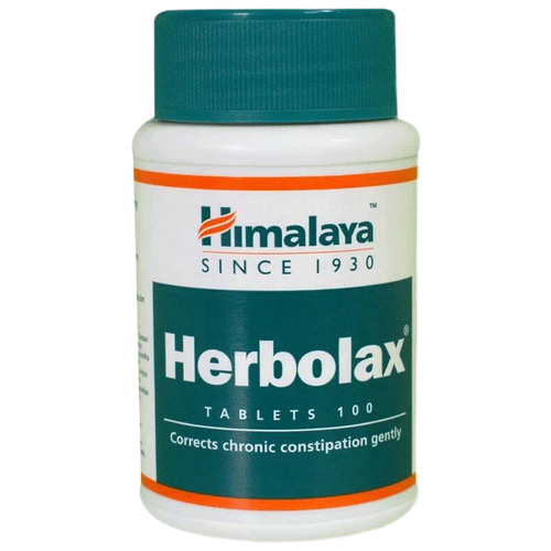 ���� Herbolax, 60 �, 100 ��. ������ ������