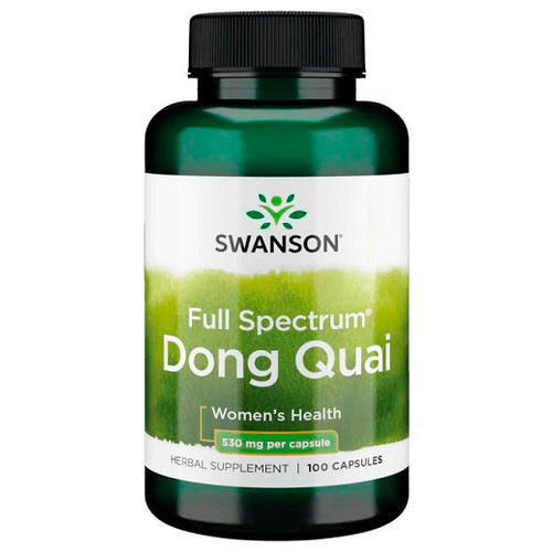 ���� ������������� Swanson Full Spectrum Dong Quai 100 ���� ������ ������