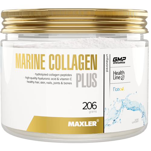  Maxler Marine Collagen Plus ., 206 , 206    -     , -, 