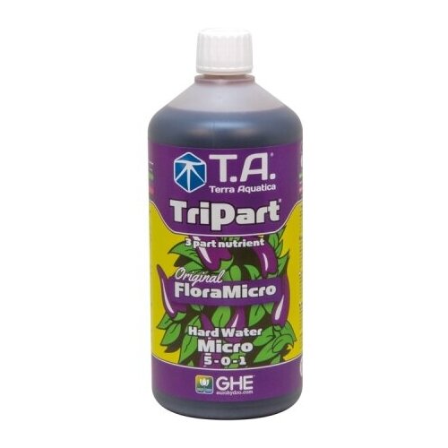   Terra Aquatica TriPart Flora Micro HW (  ) 1    -     , -, 