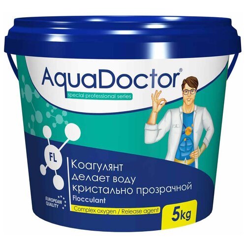 ���� ������� ��� �������� AquaDOCTOR FL, 5 �� ������ ������