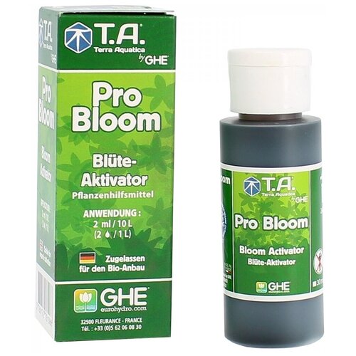   Terra Aquatica (GHE) Pro Bloom 60    -     , -, 