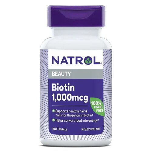 ���� Biotin ���., 1000 ��, 80 �, 100 ��. ������ ������