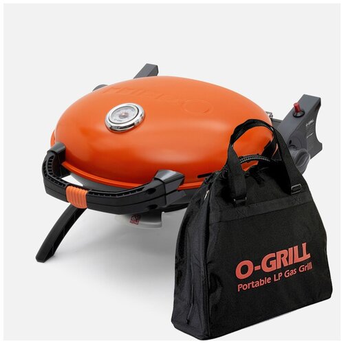    O-Grill500M black-orange +    +      -     , -, 