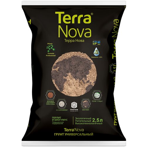 ���� ����� ������������� � �������� ����� ����� (Terra Nova) 2,5 �. ������ ������