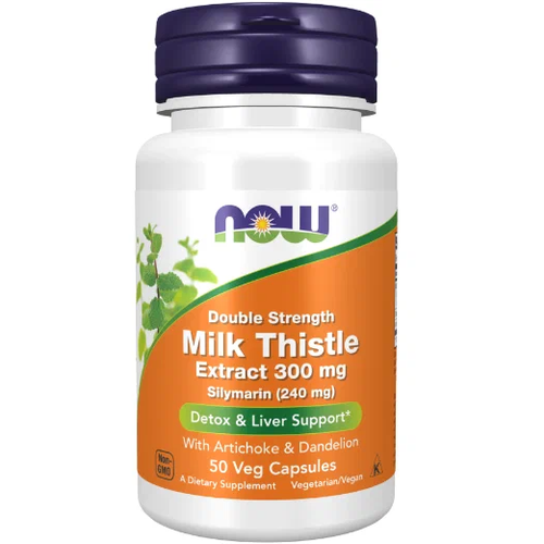 ���� Milk Thistle Extract Silymarin ���. ����., 300 ��, 50 ��. ������ ������