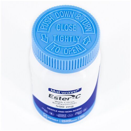    Matwave Ester-C      (500 mg), 60    -     , -, 