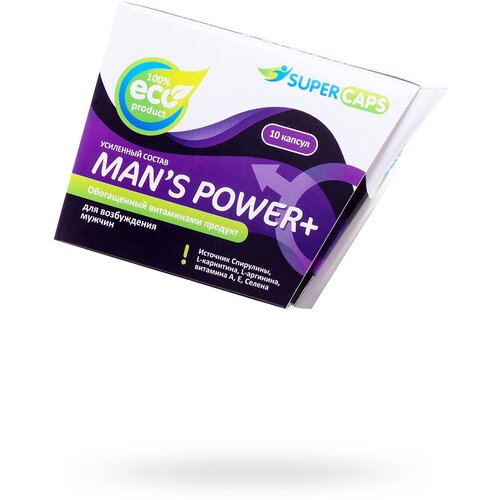 ���� Man's Power+, 10 ��, 35 �, 10 ��. ������ ������