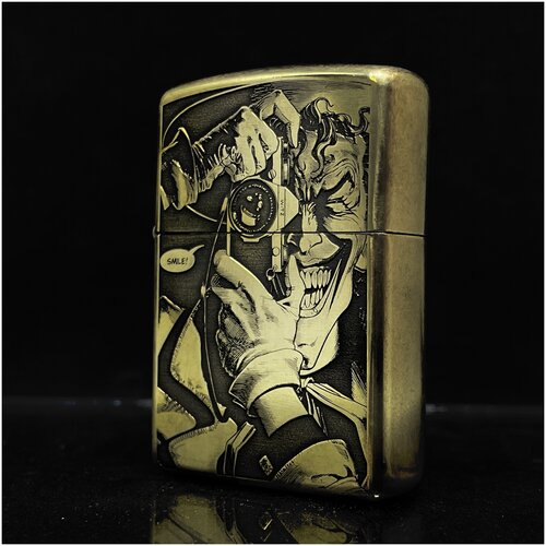    Zippo(Armor)  Custom        -     , -, 