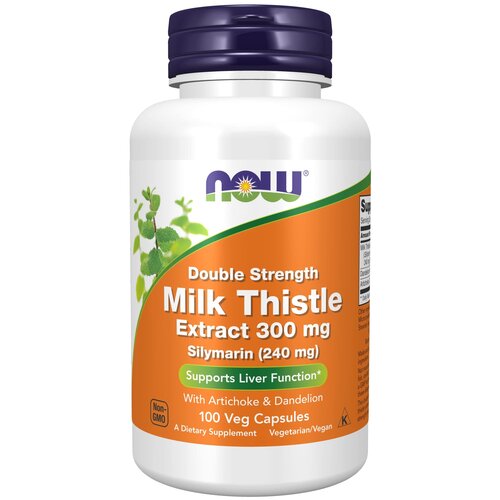 ���� Milk Thistle Extract Silymarin ���. ����., 300 ��, 200 �, 100 ��. ������ ������