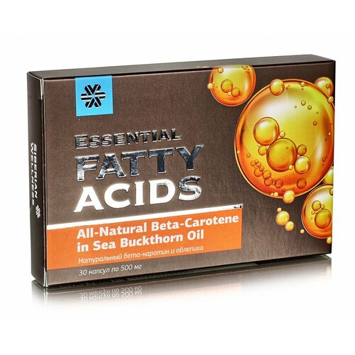���� ����������� ����-������� � �������� - Essential Fatty Acids, 30 ����. ������ ������