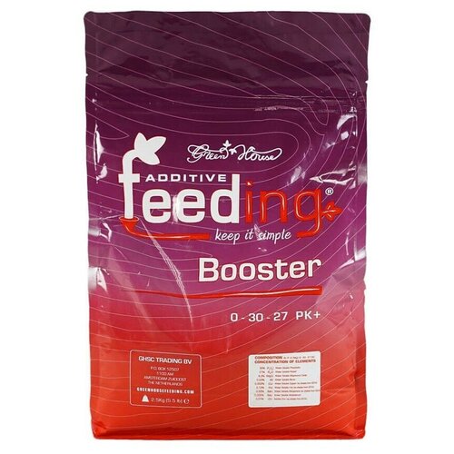    Green House Powder Feeding PK Booster 2500 . (2,5 )   -     , -, 