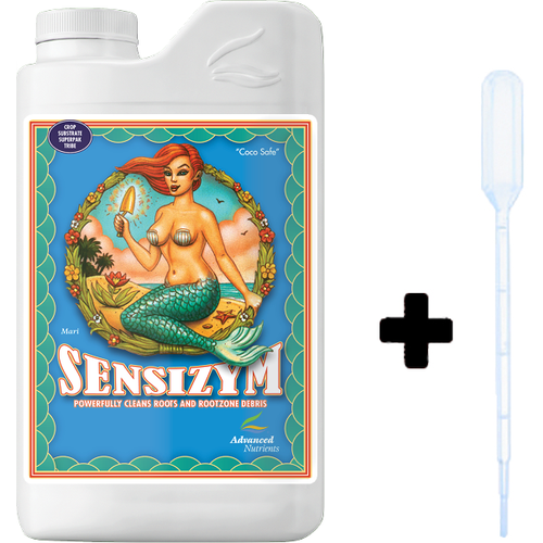 ���� Advanced Nutrients Sensizym 1� + �������-�������, ��������� ��� ��������, ������� ��� ����������� ������ ������ ������