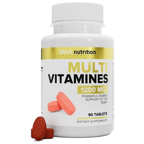 ���� Multivitamines ���., 1.2 �, 90 ��. ������ ������