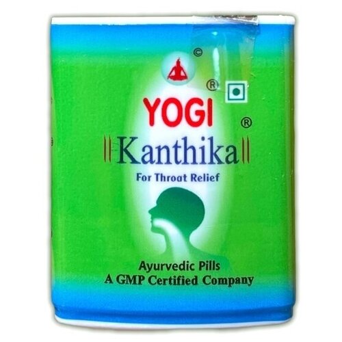 ���� ���� ������� Yogi Kanthika (Yogi Ayurveda) 70 ������ ������ ������