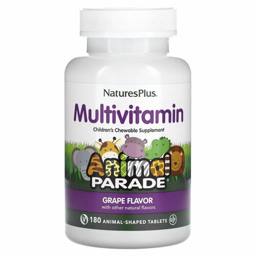  NaturesPlus, Source of Life, Animal Parade,    ,   , 180      