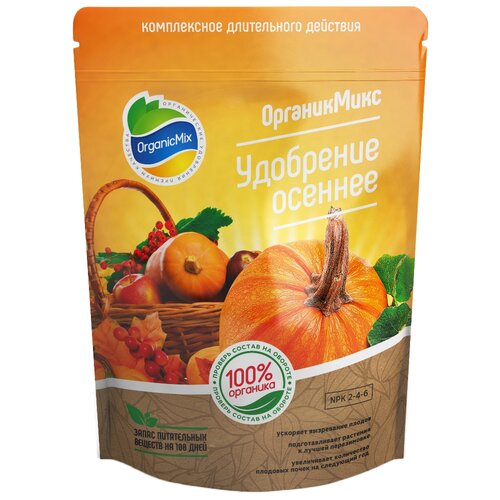 ���� ��������� Organic Mix �������, 2.8 �, 2800 �, 1 ��. ������ ������