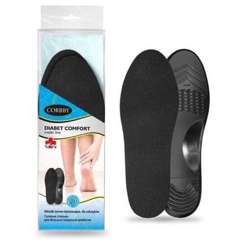 ���� Corbby ������� �������������� Diabet Comfort, �-�: 41-42, ����: ������ ������ ������