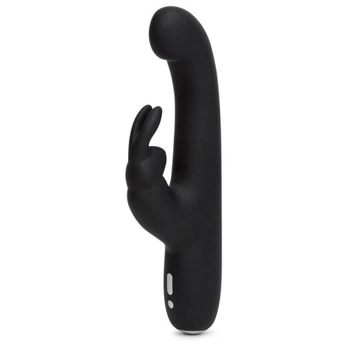 ���� Happy Rabbit  �������� �� �������� Slimline G-Spot Rechargeable Rabbit Vibrator 24.1 �� (73132), D: 3.4 ��, �����: 24.1 ��, ������ ������ ������